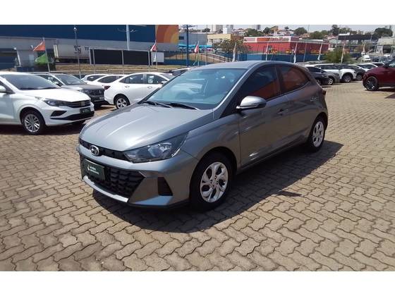 HYUNDAI HB20 1.0 12V FLEX COMFORT PLUS MANUAL